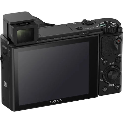 Sony Cyber-shot DSC-RX100 IV Digital Camera + 32GB SD Card + Tripod + Camera Case + Pixi Advanced Bundle Kit