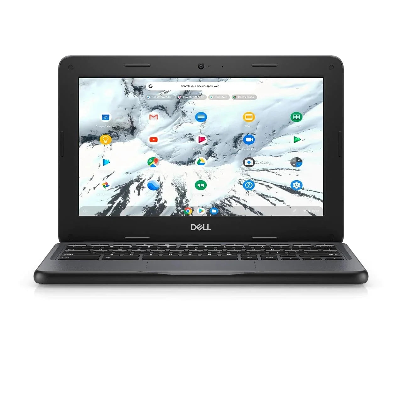 Restored Dell 3100 11.6" - Intel Celeron N4000 - 4GB RAM 16GB SSD Storage - Chrome OS - (Pre-Owned) (Refurbished)