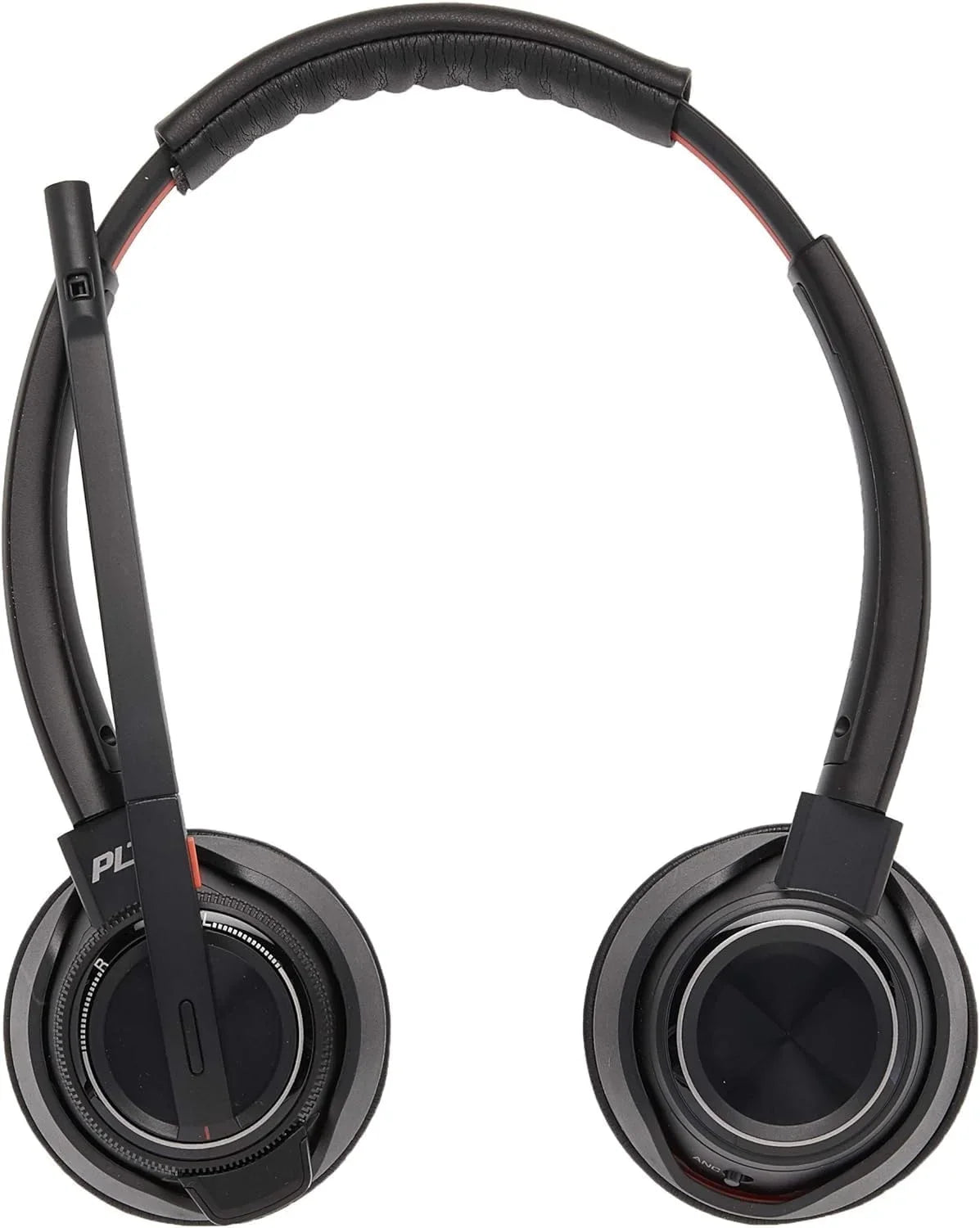 Plantronics Savi W8220M Binaural Wireless Headset 207326-01