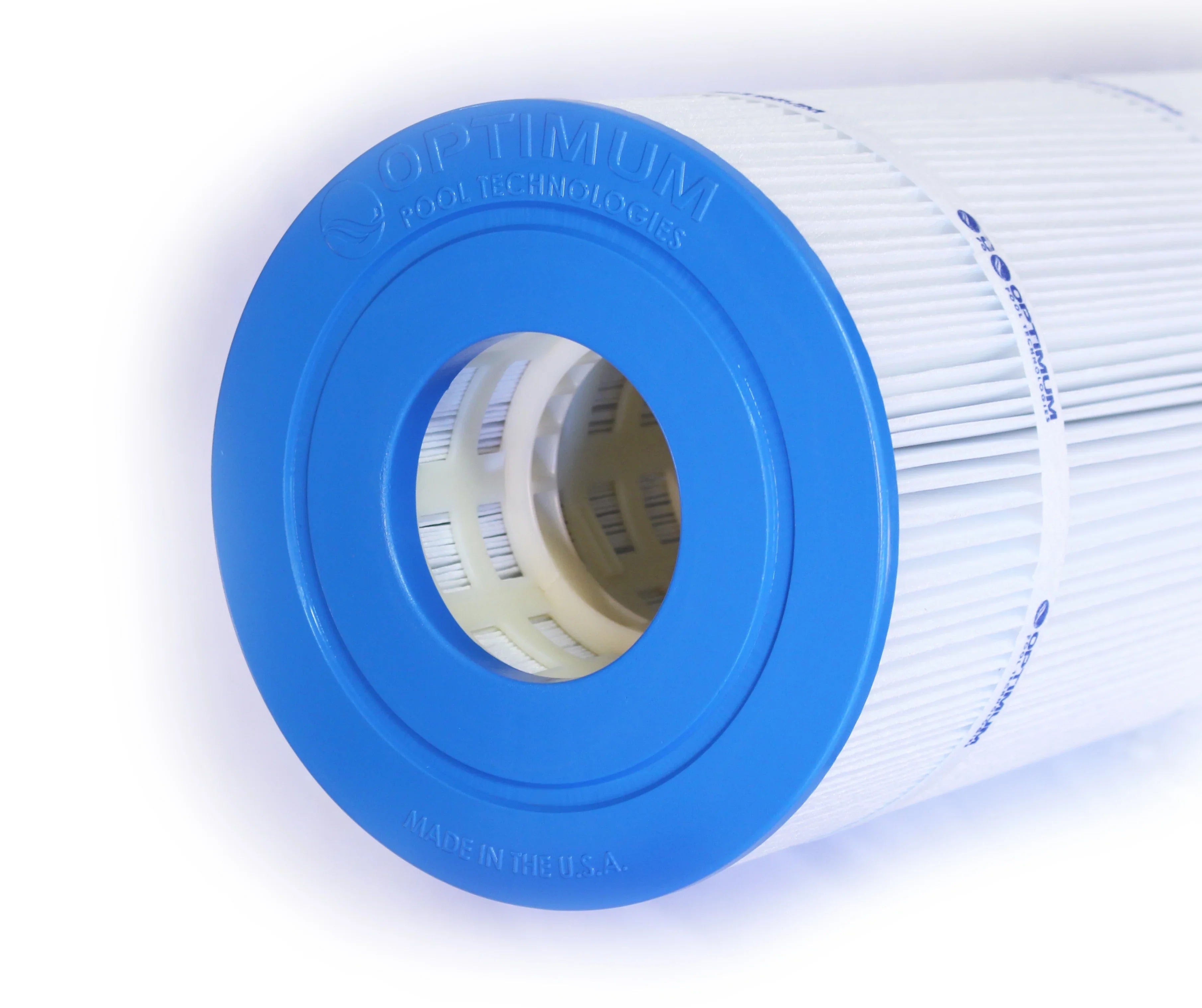 Pool Filter 4-Pack, Replaces Jandy CL460 R0554600, Unicel C-7468, Filbur FC-0810, & Pleatco PJAN115 Filter Cartridges - Made in USA