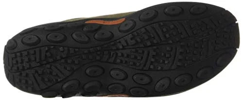 Merrell Men's Jungle Moc Nubuck Waterproof Slip-On Shoe