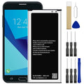 Replacement Battery EB-BG900BBU EB-BG900BBC For MetroPCS Samsung Galaxy S5 G900T1 SM-G900T1 Tool