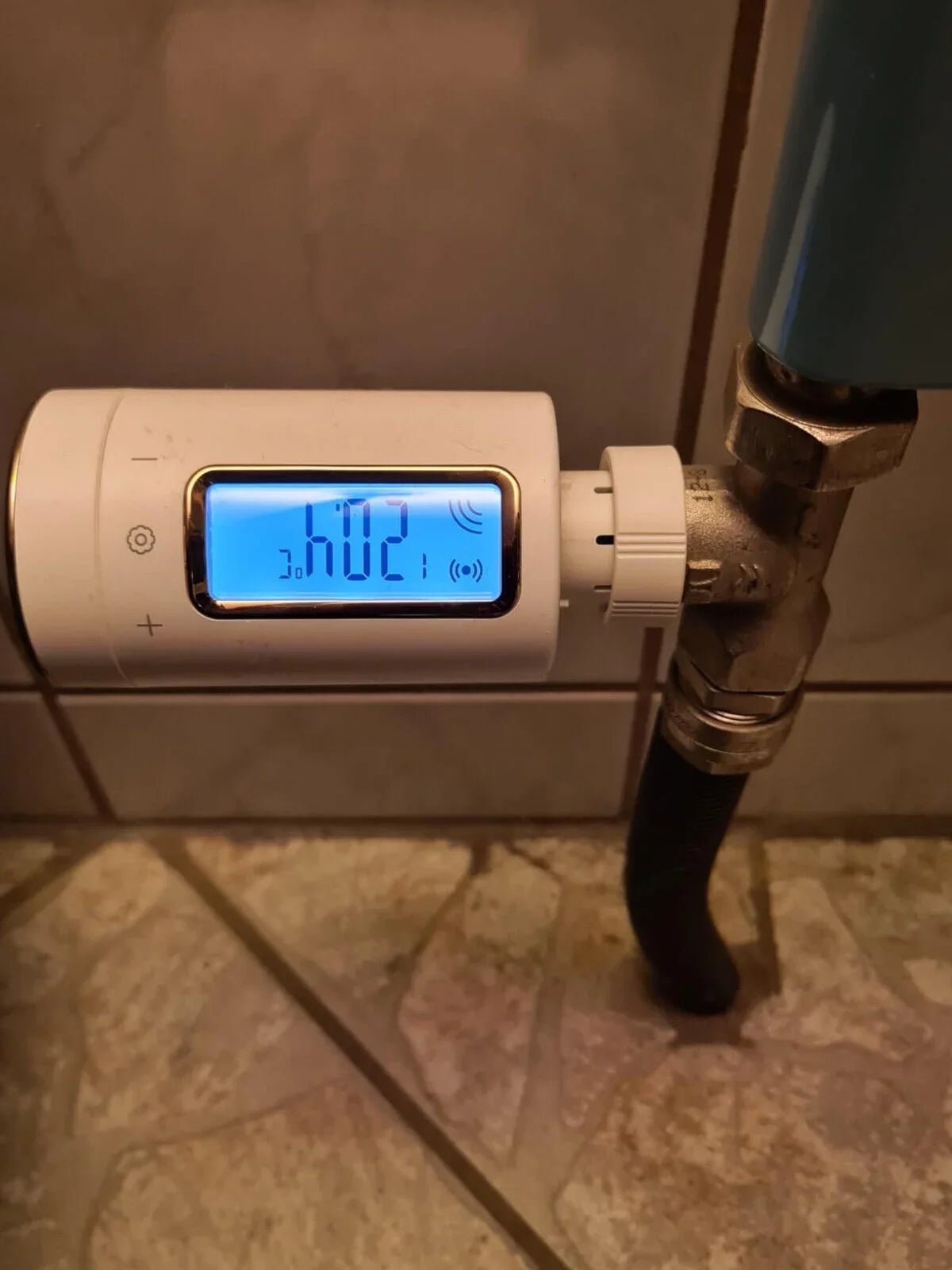 Inkbird Digital Radiator Valve Thermostatic Smart Intelligent Controller WiFi Gateway