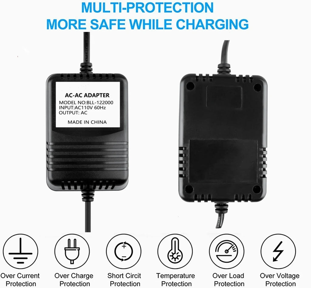 KONKIN BOO Matching AC Adapter Replacement for Dyson DC59 Motorhead Animal Handheld Cordless Vacuum Cleaner PSU