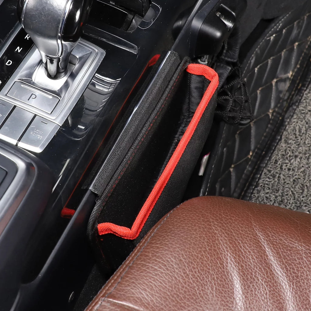 Car Storage Organizer Suitable With 2013 2014 2015 2016 2017 2018 Mercedes Benz G-Class W463 G500 G550 G55 G63 G65, Car Storage Pocket Bag Add extra storage space, Gear Shifter Tray Storage Box