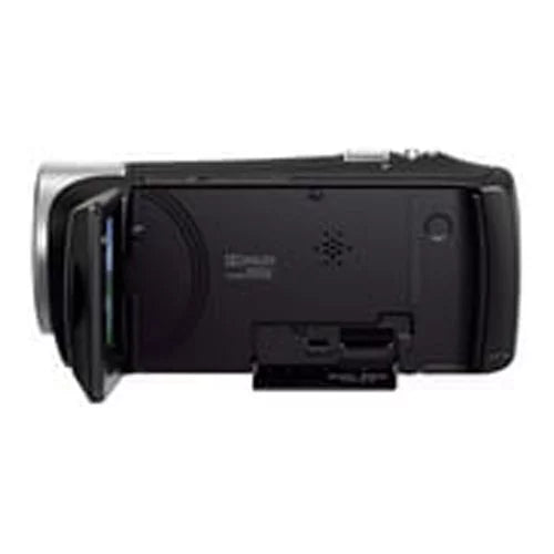 Sony HD Handycam Camcorder (Black) with 32GB microSD Card and Accessory Bundle