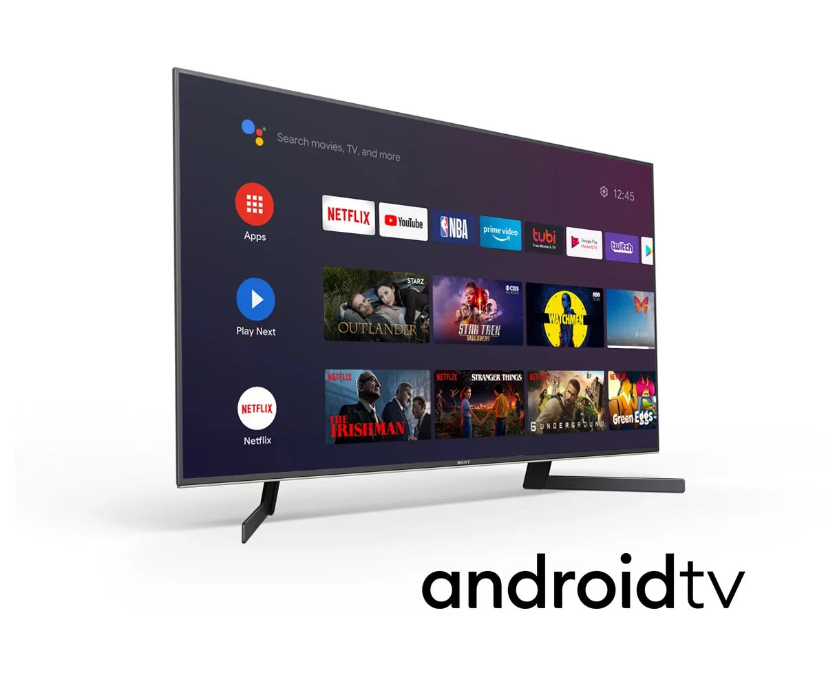 Sony 49" Class 4K UHD LED Android Smart TV HDR BRAVIA 950H Series XBR49X950H
