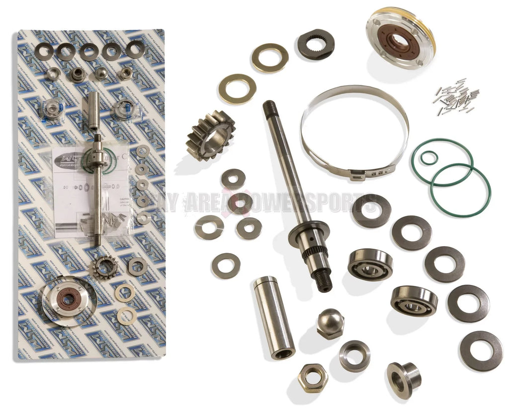 Sea Doo Super Charger Rebuild Repair Kit GTX 4-Tec 185 HP 2003-2006 03 04 05 06