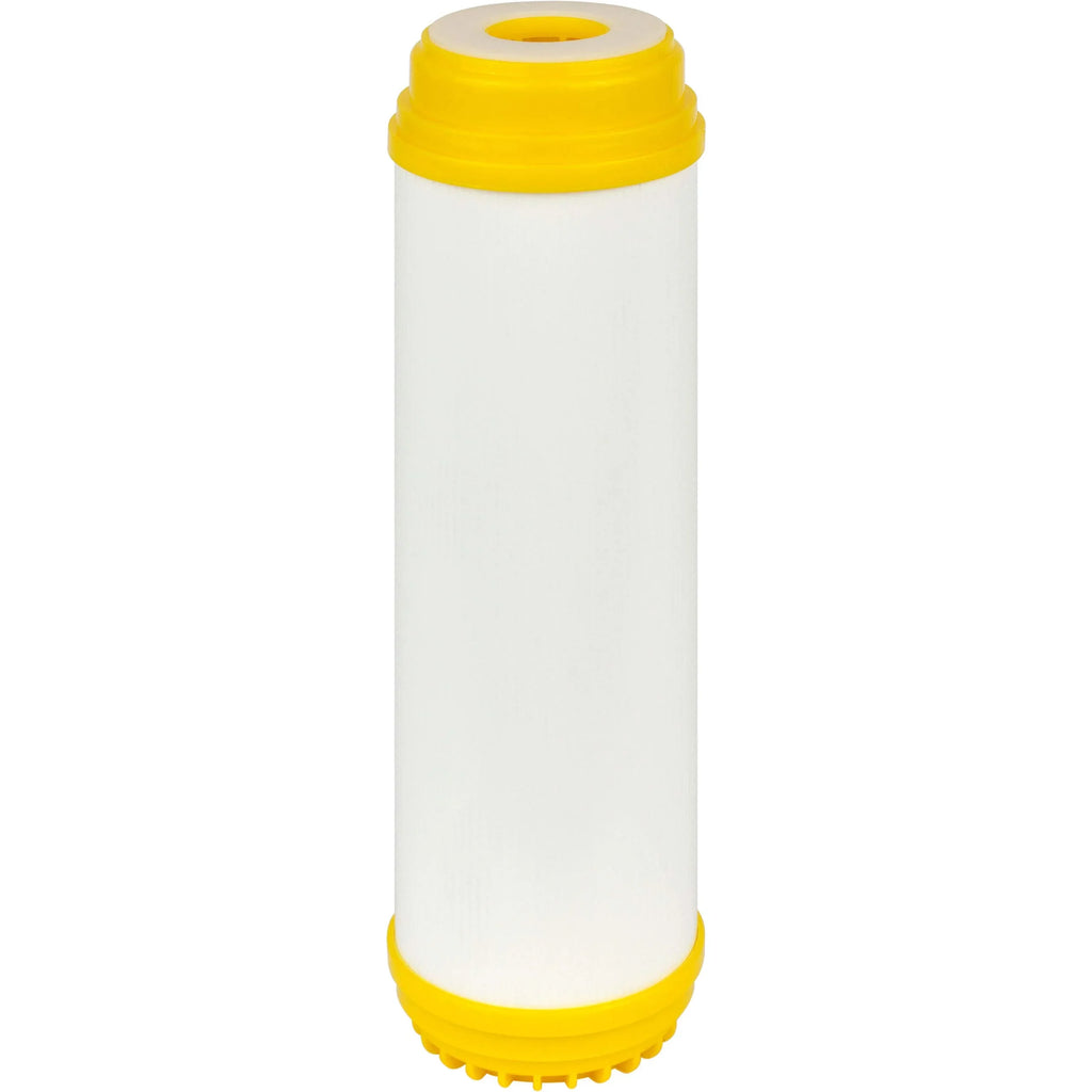 SpiroPure SP-WS-10 10” x 2.5” Cation Resin Water Softener Cartridge WS-10 155319-43 (Case of 12)