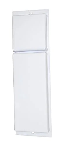 VINYL Shield CONTOUR FENDER WHITE SM