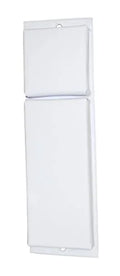 VINYL Shield CONTOUR FENDER WHITE SM