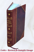Johnnie 1899 [Leather Bound]