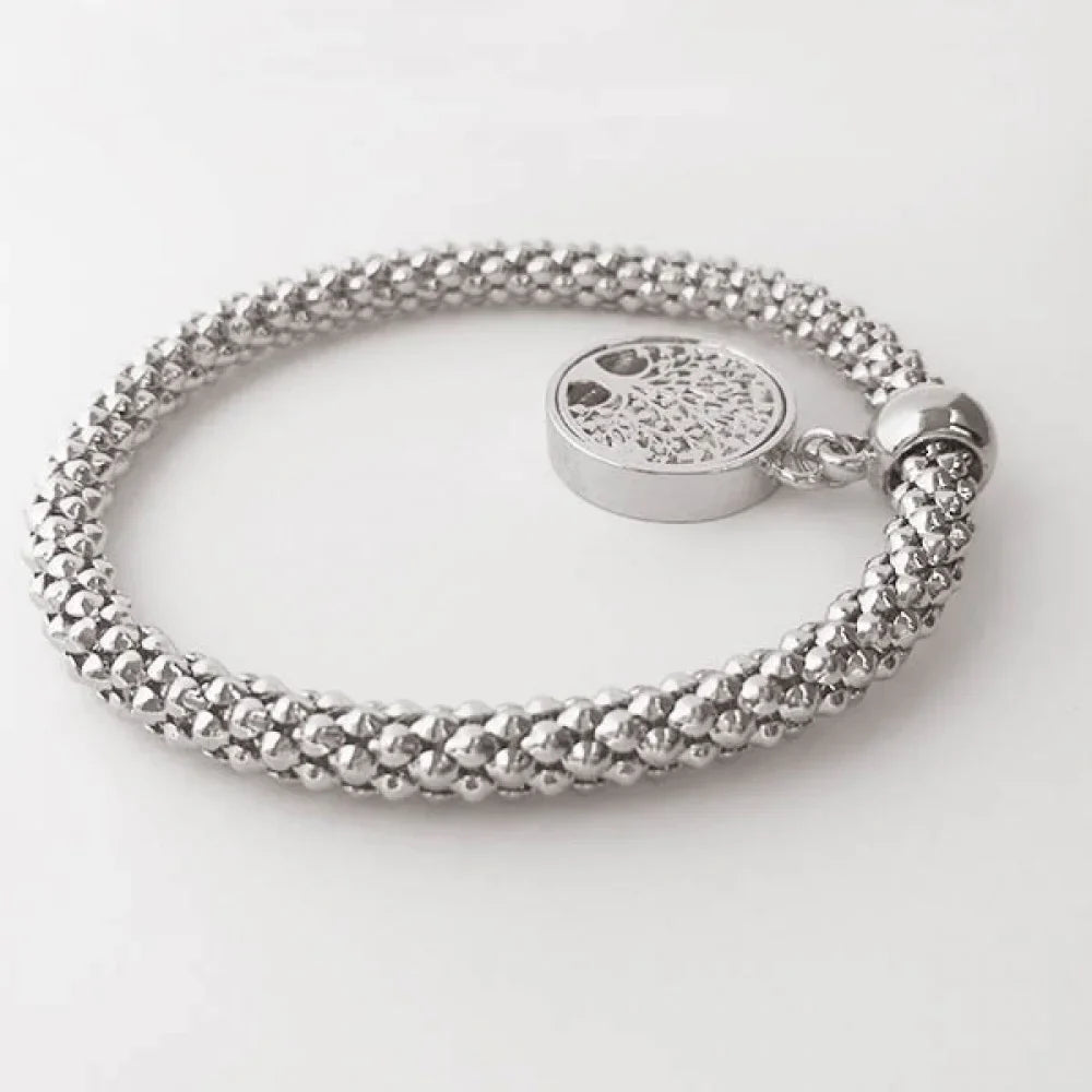 Chocolate Oatmeal Sweet Ice Lover Bracelet Bangle Pendant Jewelry Couple Chain