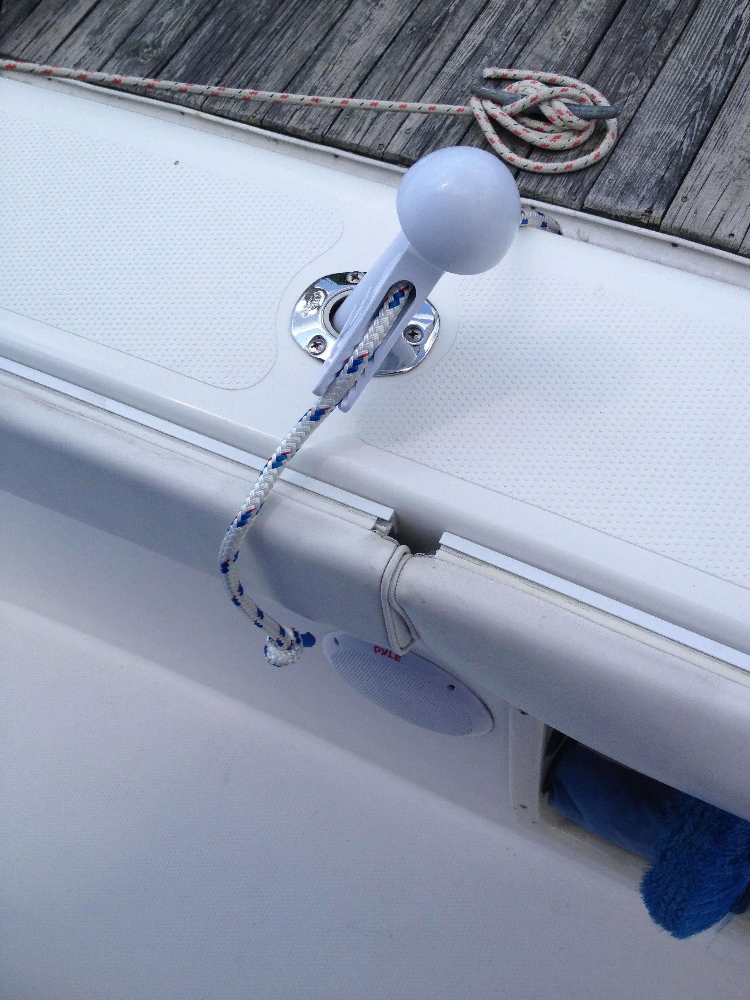 DLFender Power Craft Version