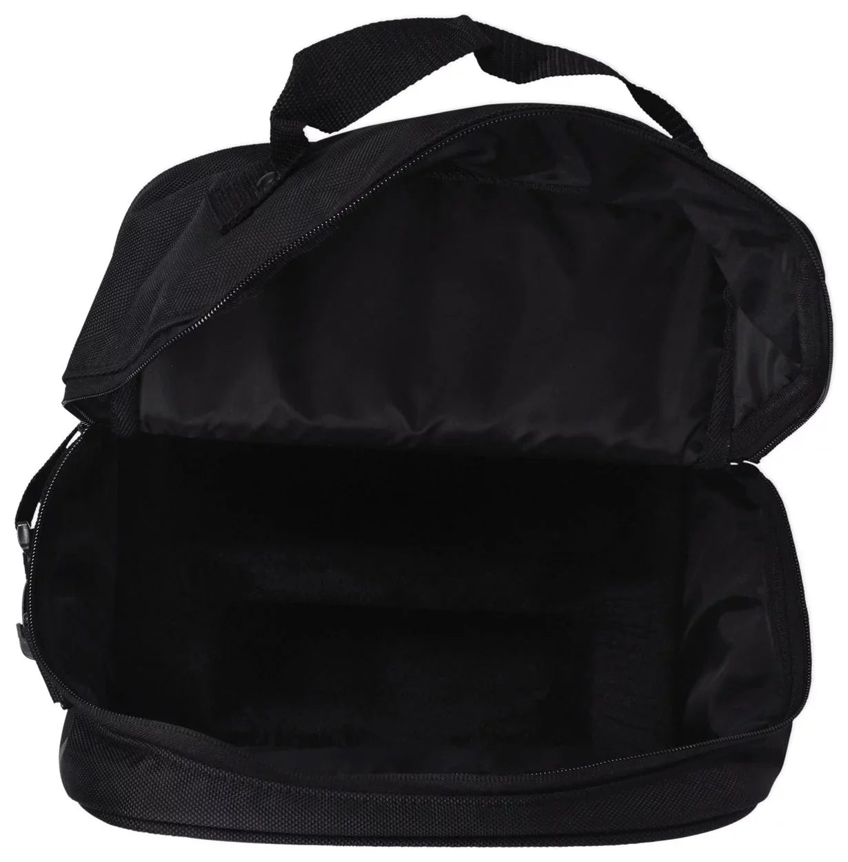 (2) Mackie SRM150 Powered Active PA Monitor Speaker + (2) Mackie Travel Bags