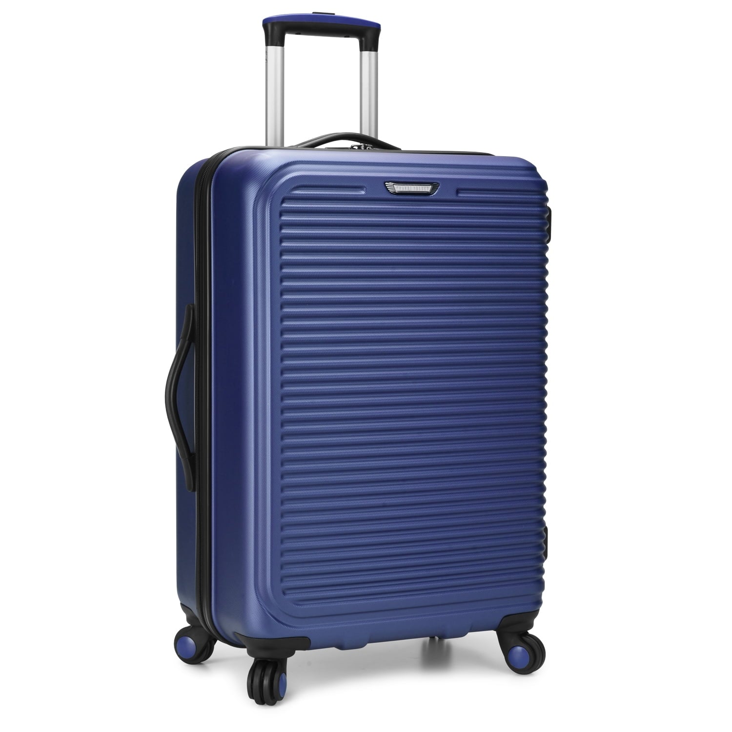 Travel Select TS09094N Savannah 3 Piece Hardside Spinner Luggage Set, Navy