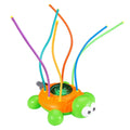 Toyvian Tortoise Sprinkler Water Spraying Turtle Toys For Swimming Pool Garden Lawn Outdoor