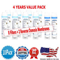 AFC Brand , Water Filters , Model # AFC-G7-PF1200 , Suitable with GE® PNRQ21LBN - 10 Filters - Made in U.S.A.
