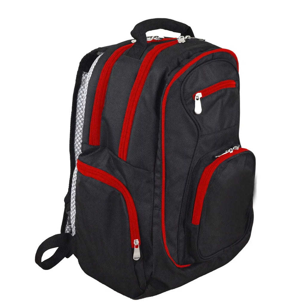 NCAA Arkansas Razorbacks 2-Piece Luggage and Backpack Set