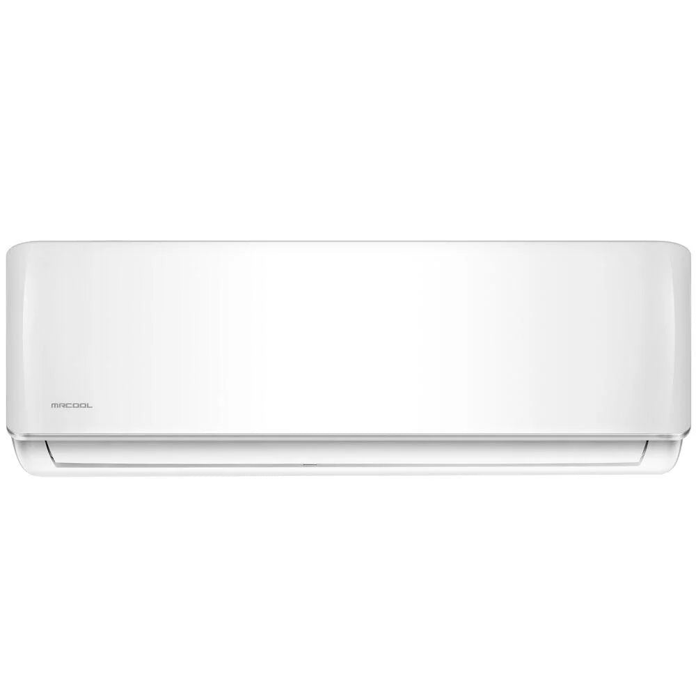 Mrcool Do It Yourself 12,000 BTU 1 Ton 17.5 SEER Ductless Mini-Split Air Conditioner and Heat Pump - 115V/60Hz