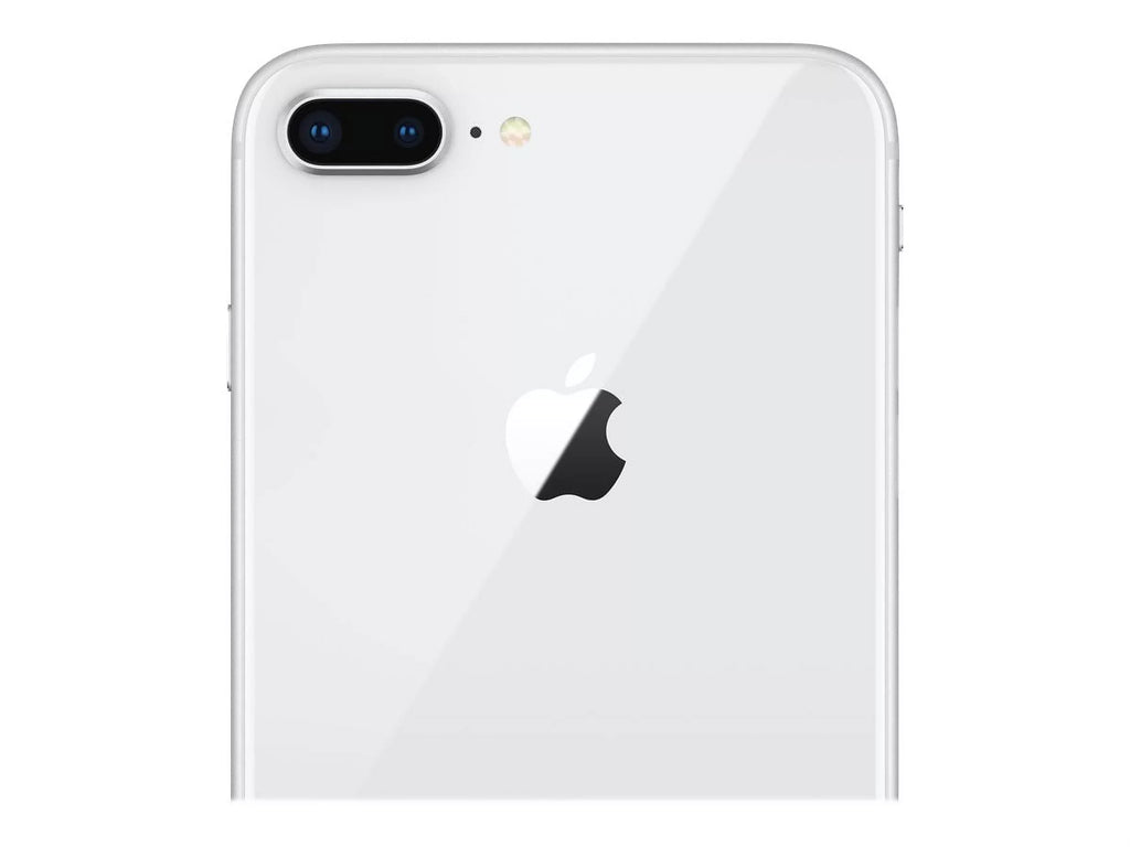 Restored Apple iPhone 8 Plus 256GB, Silver - Unlocked LTE (Refurbished)