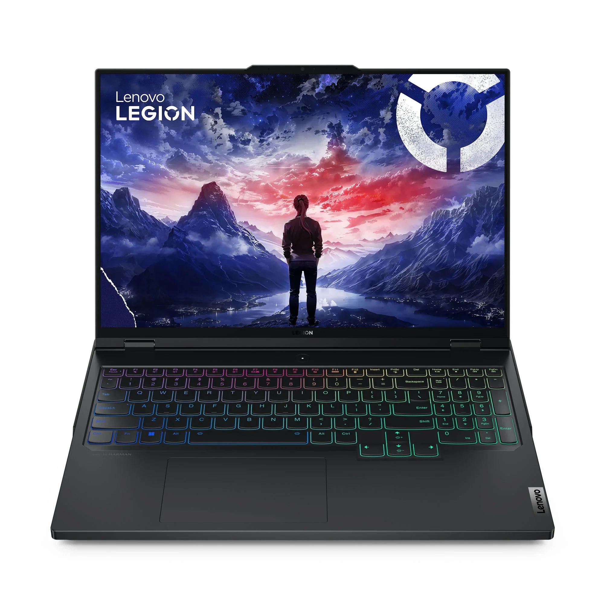 Lenovo Legion Pro 7i Gen 9 Intel Laptop, 16" IPS, i9-14900HX, NVIDIA® GeForce RTX™ 4090 Laptop GPU 16GB GDDR6, GB, 2TB, For Gaming