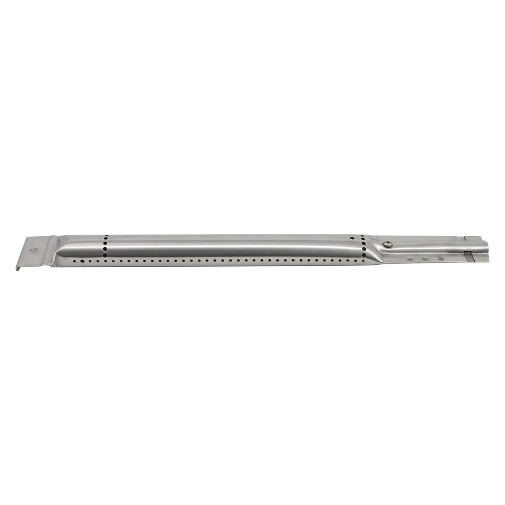 3 BBQ Grill Burner Crossover Tube & 4 Tube Burner Replacement Parts for Master Chef 199-4759-0 - Suitable Barbeque Carry Over Channel Tube & Pipe Burners