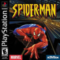 Restored Spider-Man (Sony PlayStation 1, 2000) (Refurbished)