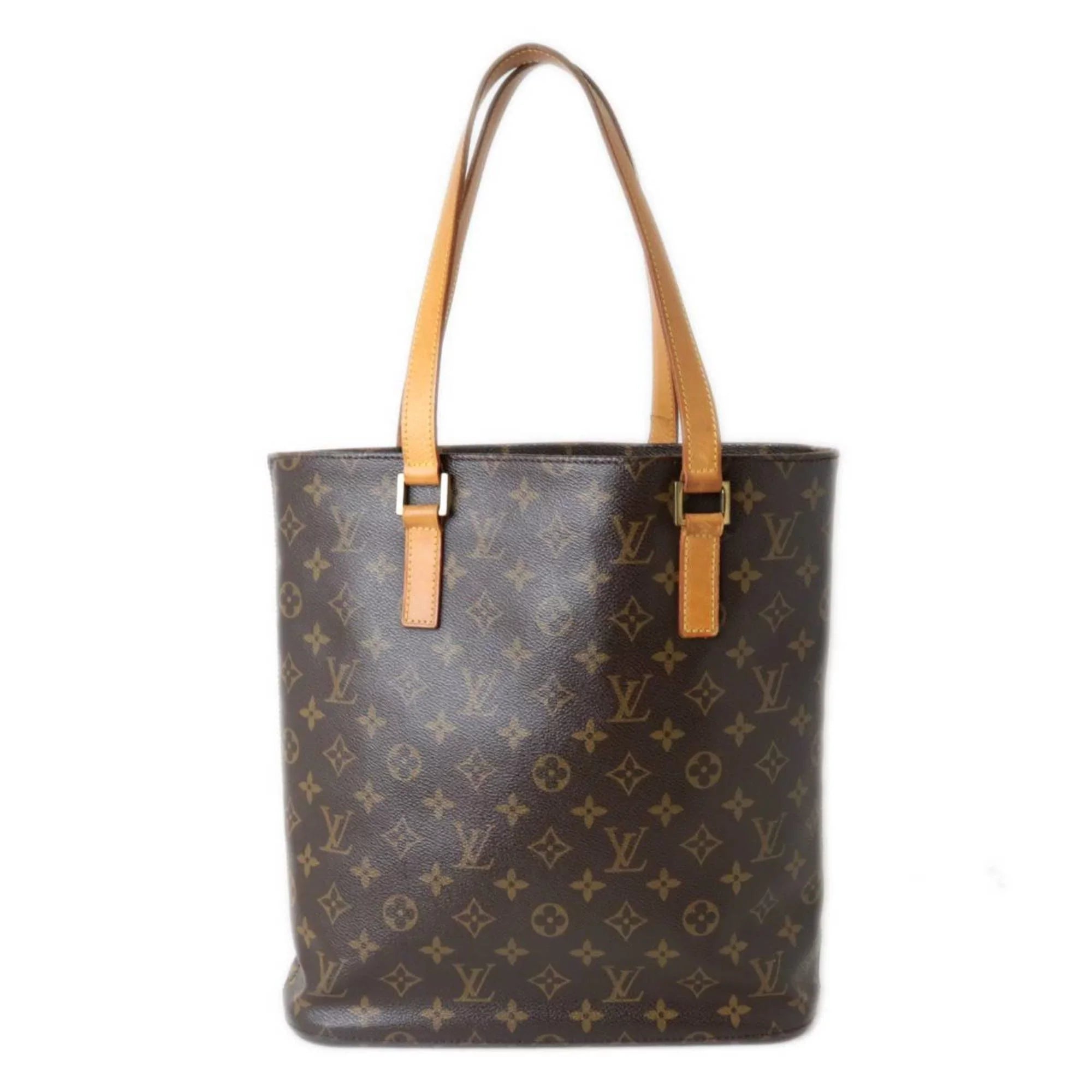 Pre-Owned LOUVUITTON Louis Vuitton Monogram Vavan GM Tote Bag Shoulder Women's Men's M51170 KS (Good)