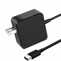 Nuxkst 65W Max Type-C Adapter for Dell XPS 13 7390 2-in-1 Power Supply