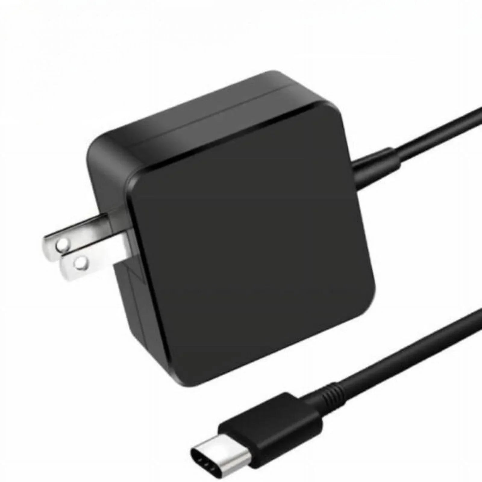 Nuxkst 65W Max Type-C Adapter for Dell XPS 13 7390 2-in-1 Power Supply