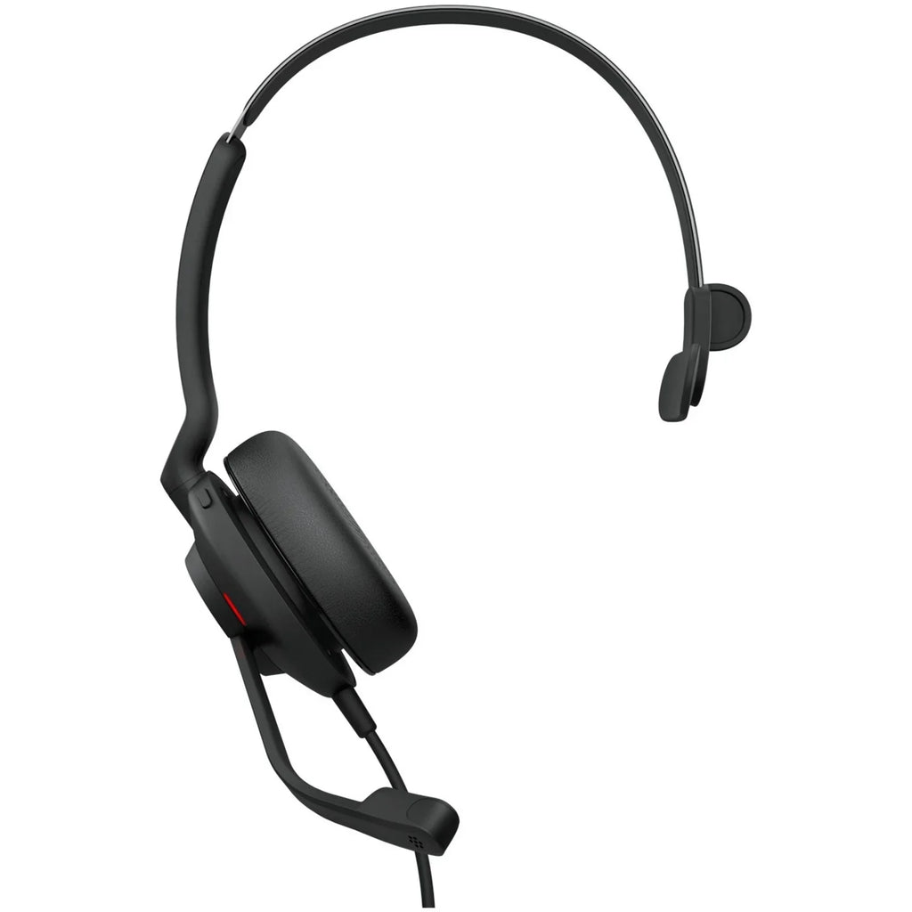 Jabra Evolve2 30 USB-A Connector Mono USB-A, UC Mono Headset