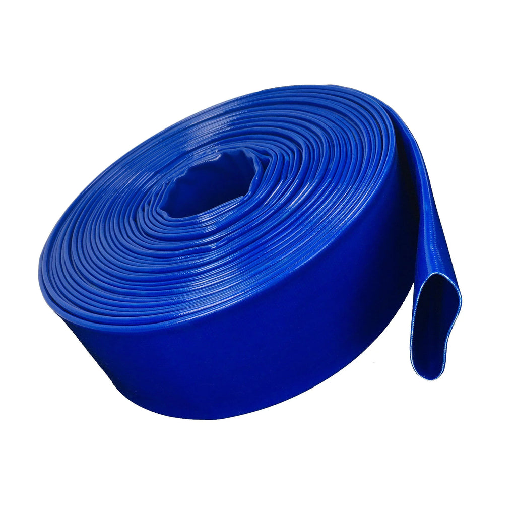 In The Swim Texas Tough Backwash Hoses - 2" x 50' WCL017
