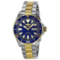 Invicta Men's 7046 Signature Automatic 3 Hand Blue Dial Watch