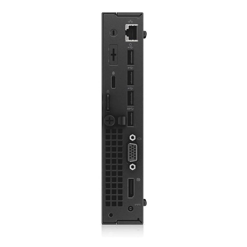 Restored Micro PC Dell OptiPlex 3040 6th Gen- Core i5 Ram 8GB 500GB HHD (Refurbished)