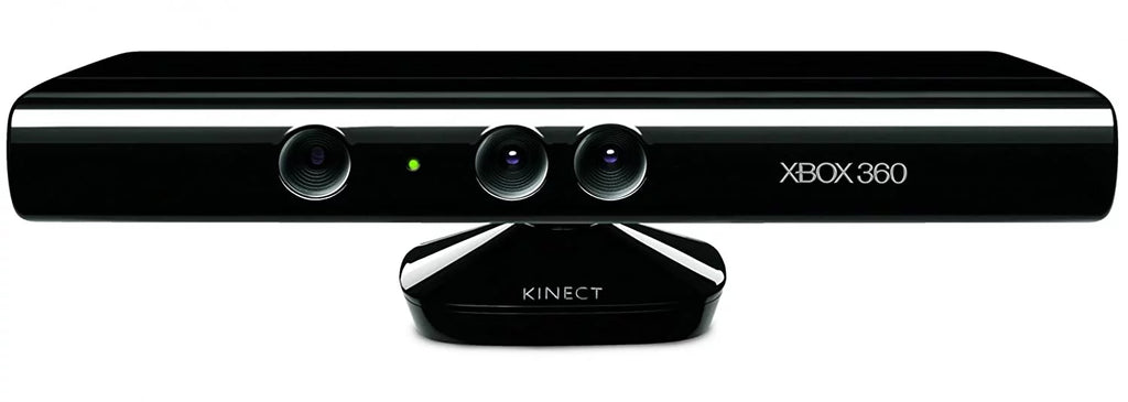 Pre-OwnedMicrosoft XBOX 360 Kinect Sensor BOLT AXTION Bundle (Refurbished: Like New)
