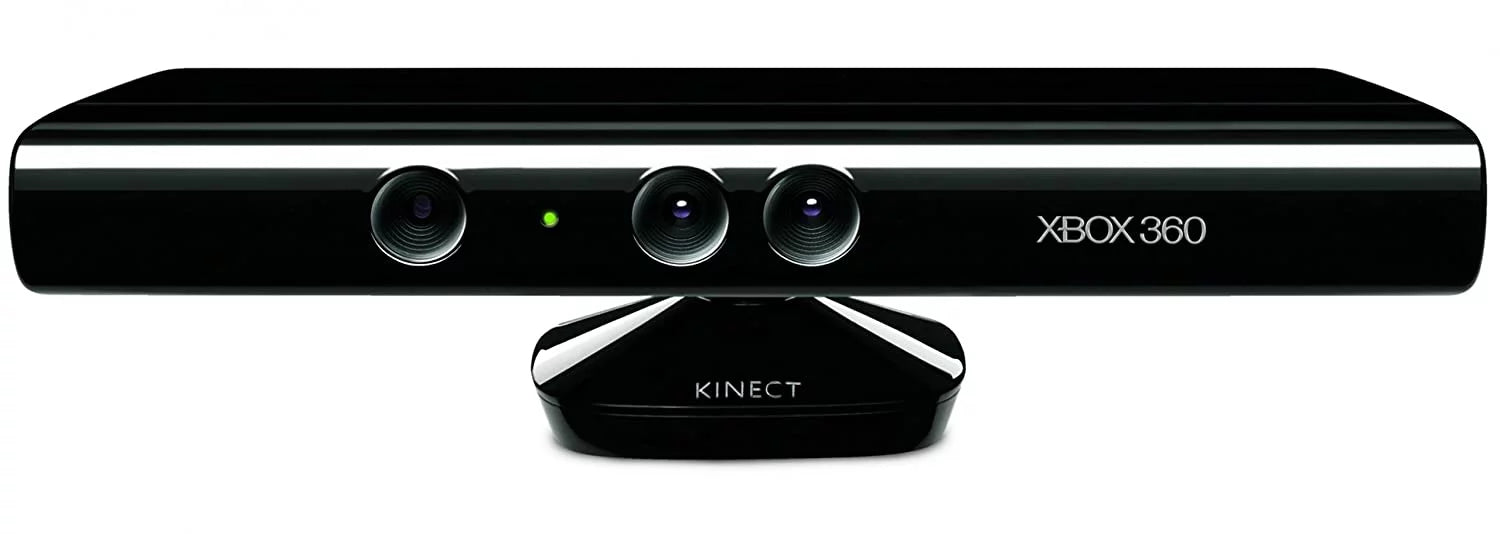 Pre-OwnedMicrosoft XBOX 360 Kinect Sensor BOLT AXTION Bundle (Refurbished: Like New)