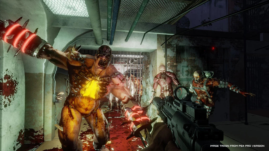 Killing Floor 2 [PlayStation 4]