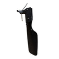 funtasica Kayak Rudder Canoeing Accessory Ship Supplies, Universal, Fishing Canoe Craft Rudder Watercraft Rudder for Fishing Craft