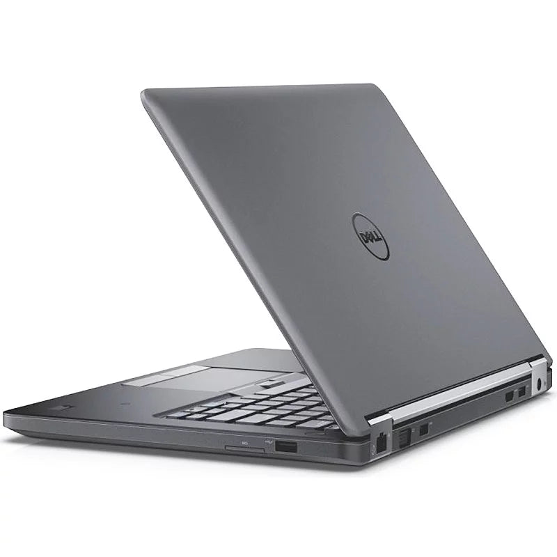 Used Dell Latitude E5450 2.3GHz DC i5 4GB 256SSD Windows 10 Pro 64 Laptop B Camera