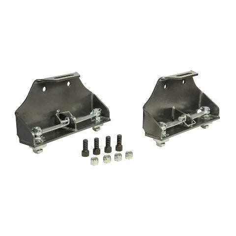 Husky Towing 32997 Fifth Wheel Trailer Hitch Head Support HITCH FIFTH WHEEL MOUNTING KIT