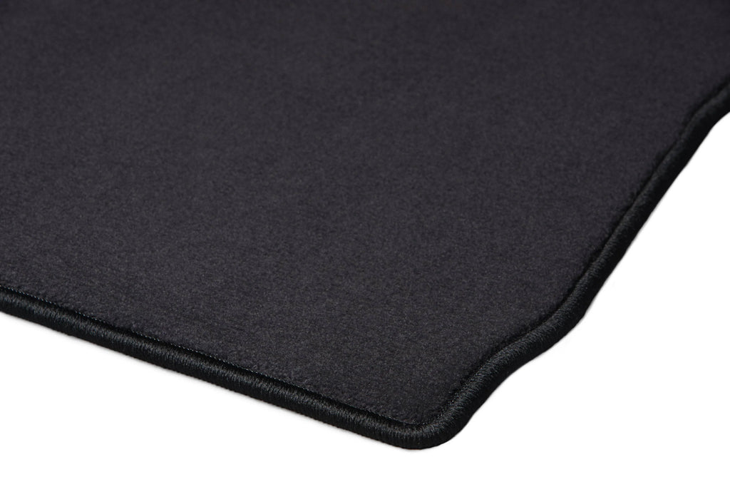 GGBAILEY BMW X3 Black Oriental Car Mats, Custom Fit for 2011, 2012, 2013, 2014, 2015, 2016, 2017 - Driver & Passenger Carpet Car Mats