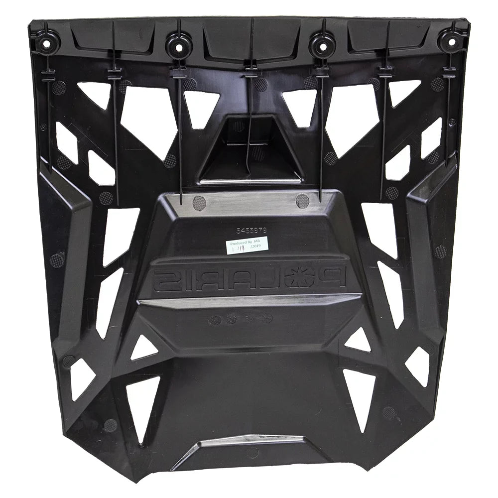 Polaris 5456130-070 OEM Black Transformer Snow Flap 2011-2022 Pro RMK 600 800