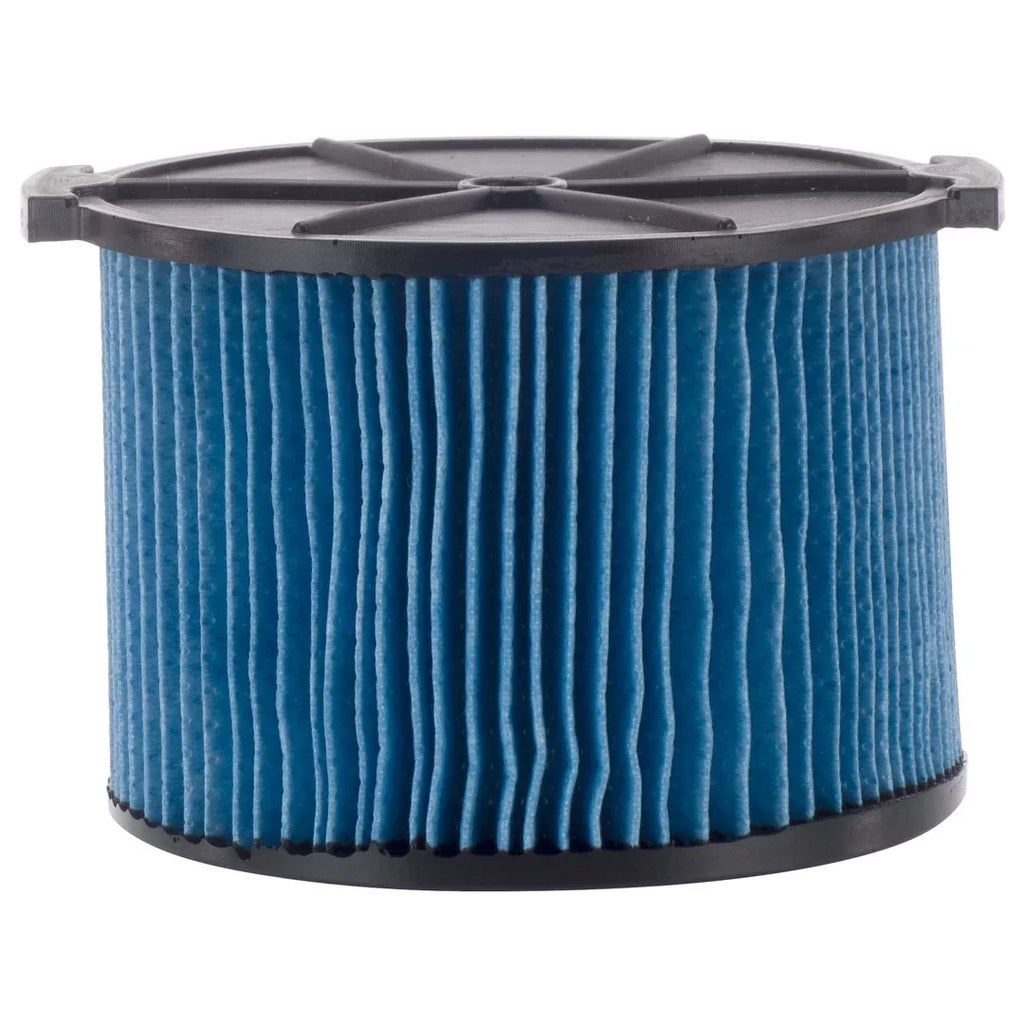 5 Pack VF3500 3-Layer Fine Dust Cartridge Filter Replacement Part 26643 Matching with RIDGID 3-4.5 Gallon Wet & Dry Portable Vacuums
