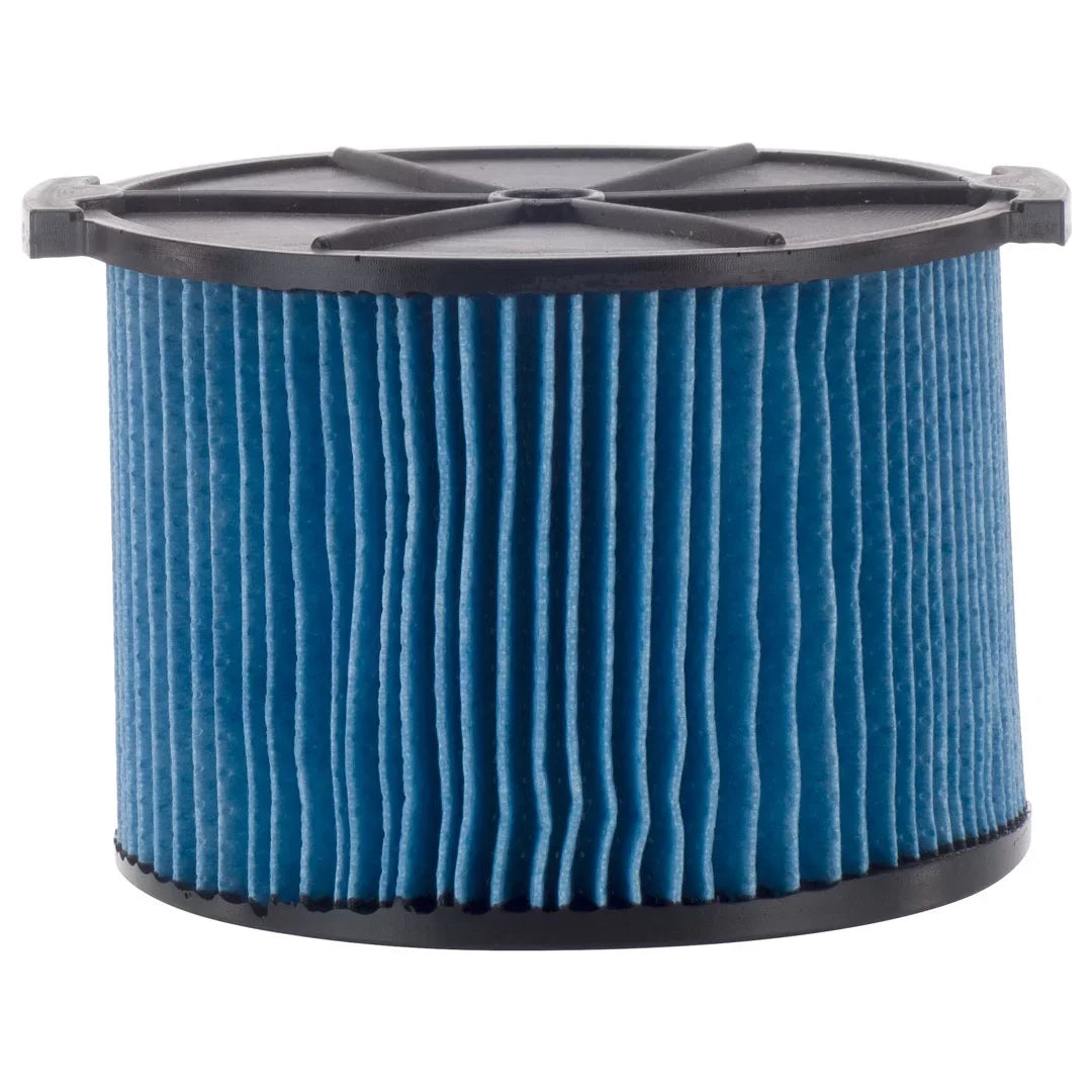 5 Pack VF3500 3-Layer Fine Dust Cartridge Filter Replacement Part 26643 Matching with RIDGID 3-4.5 Gallon Wet & Dry Portable Vacuums