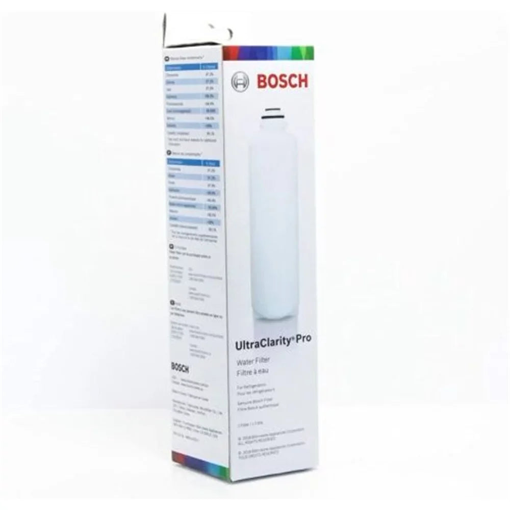 Bosch UltraClarity Pro Water Filter, BORPLFTR50,BORPLFTR55, RA450022, REPLFLTR55 Suitable Pack)