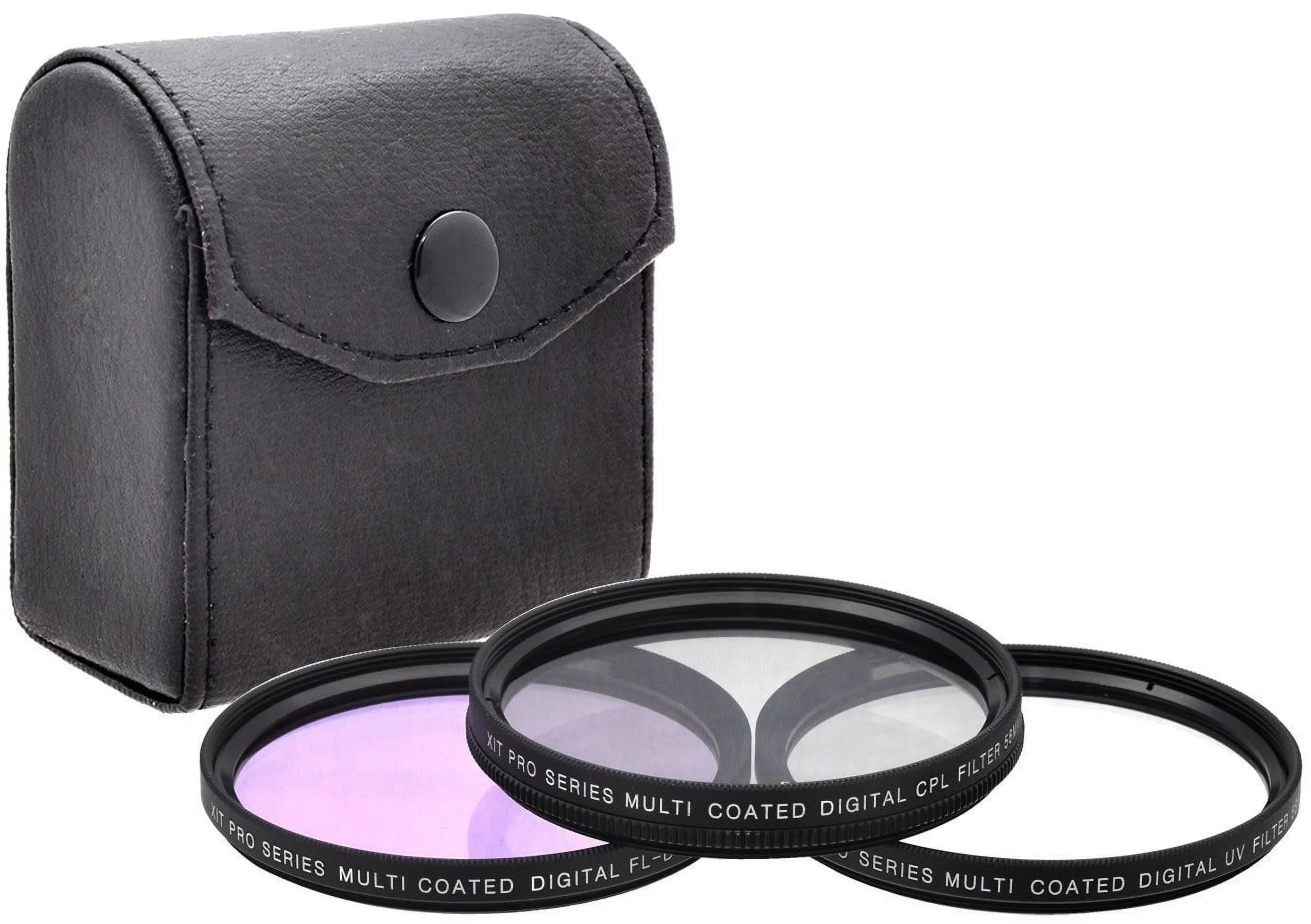 Super Saving Hi Def Accessory Pack for Nikon D3500 (55mm Suitable