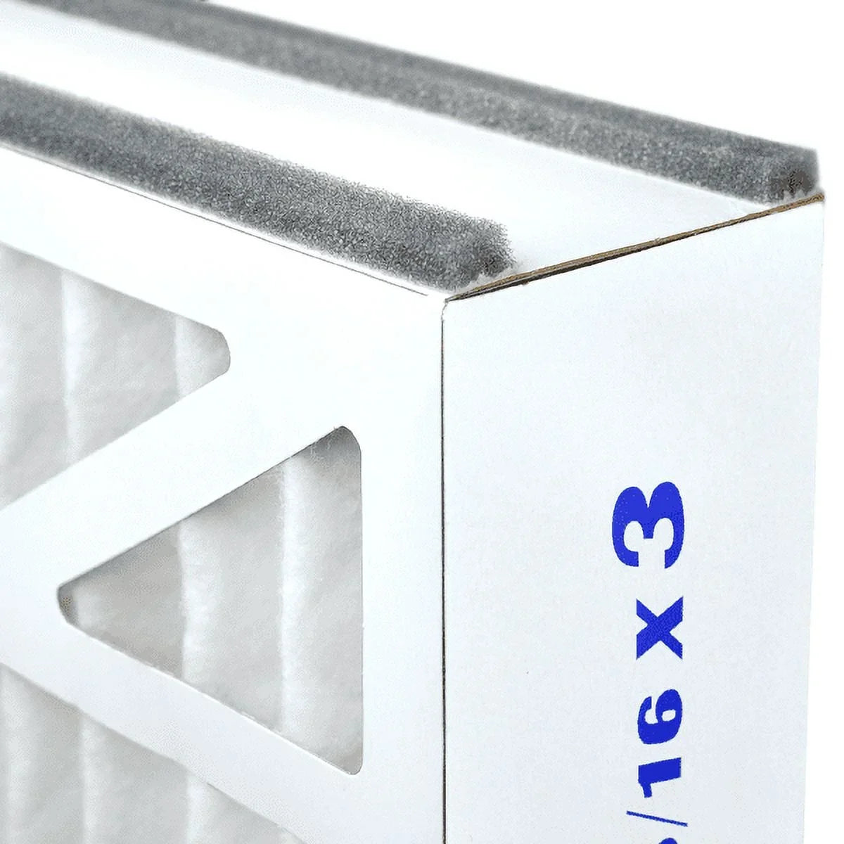 AIRx Filters 16x25x3 MERV 13 HVAC AC Furnace Air Filter Replacement for Lennox X0581 X5427, Health 3-Pack, Made in the USA