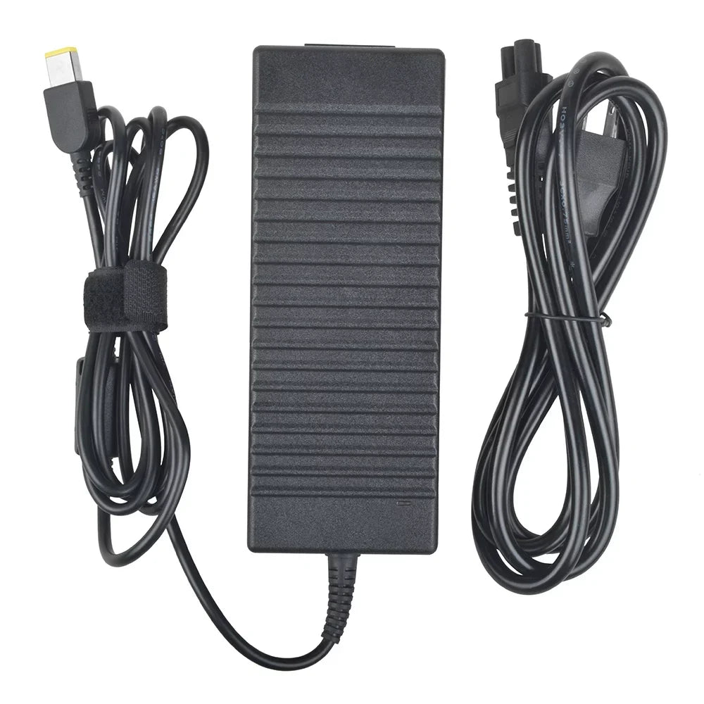 KONKIN BOO Fitting 20V 6.75A AC Adapter Charger replacement for Lenovo IdeaPad Y50 59416738/i7-4700HQ Notebook