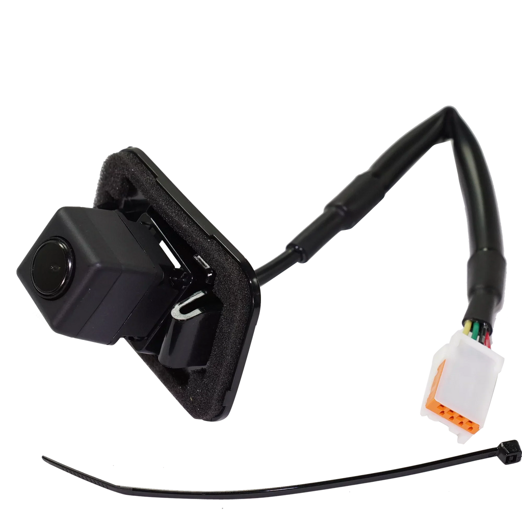 Back Up Camera Matching with 2008-2012 Mazda CX-7 For Models With Production Date From May 1, 2008